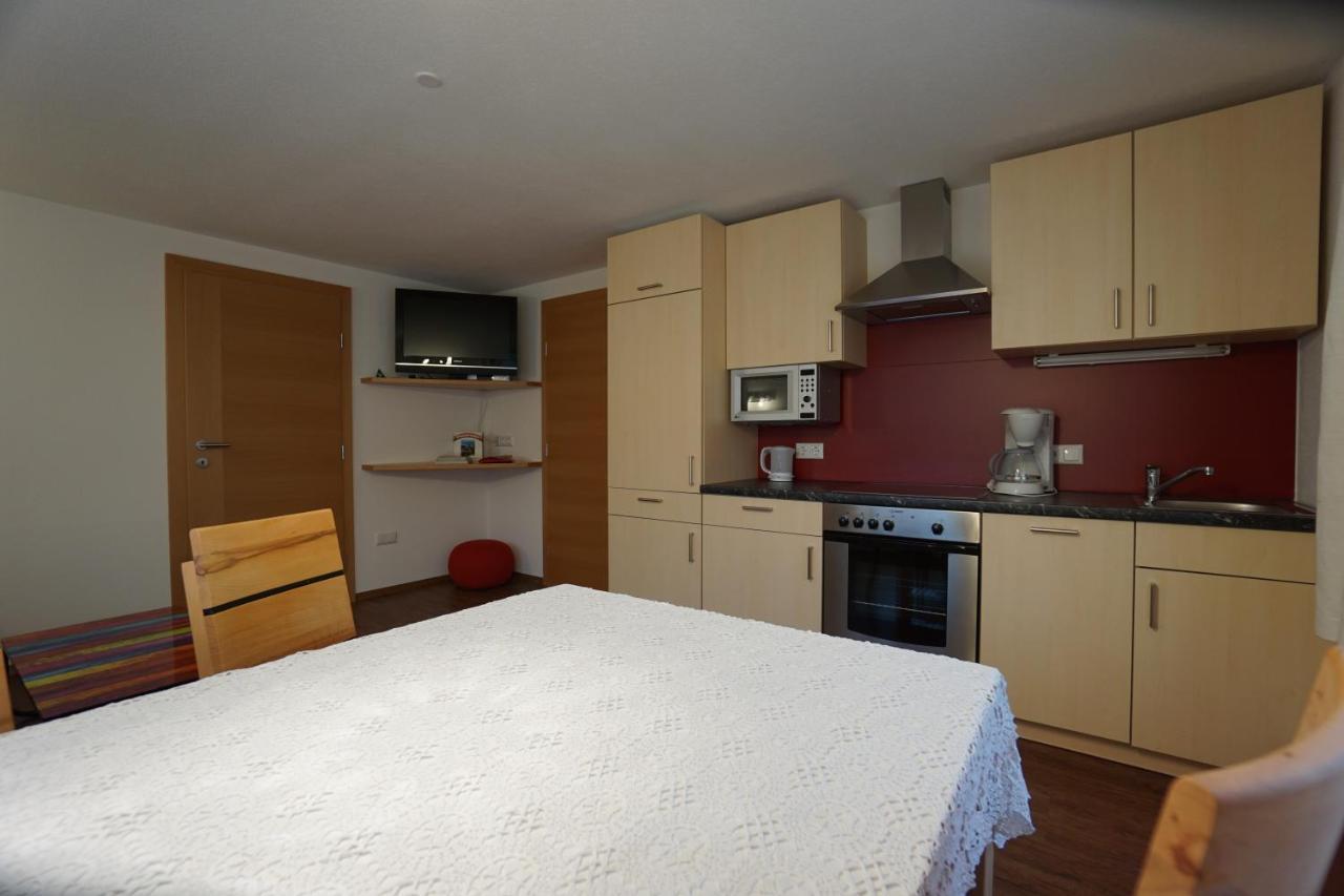 Ferienwohnung Fam Alfons Geiler 海因费尔斯 外观 照片