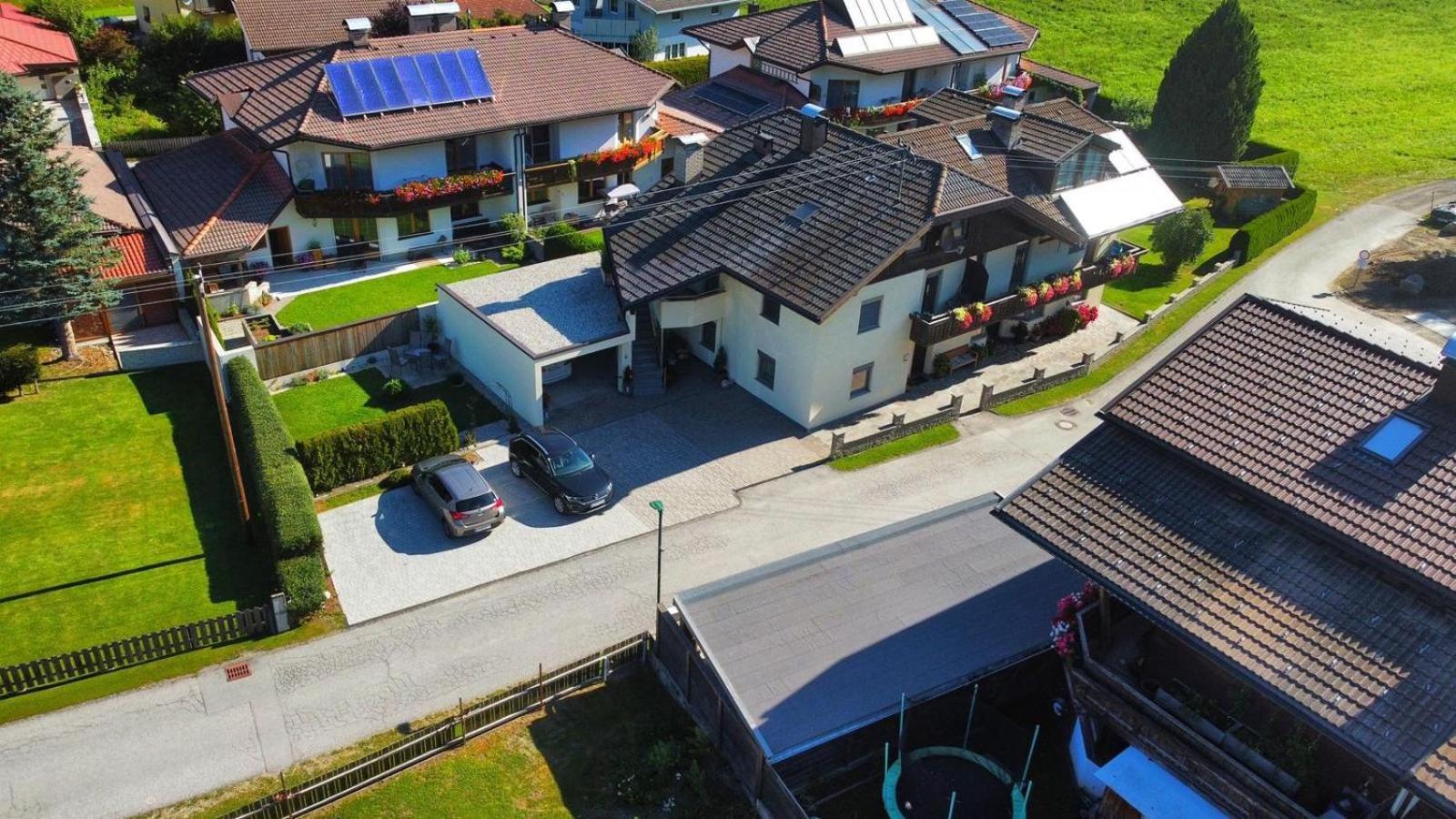 Ferienwohnung Fam Alfons Geiler 海因费尔斯 外观 照片
