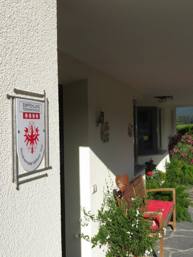 Ferienwohnung Fam Alfons Geiler 海因费尔斯 外观 照片