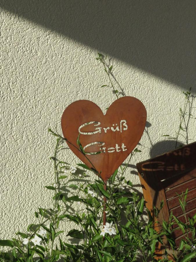 Ferienwohnung Fam Alfons Geiler 海因费尔斯 外观 照片